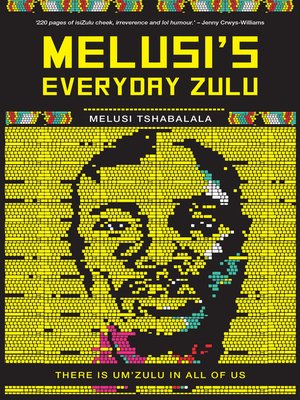 cover image of Melusi's Everyday Zulu